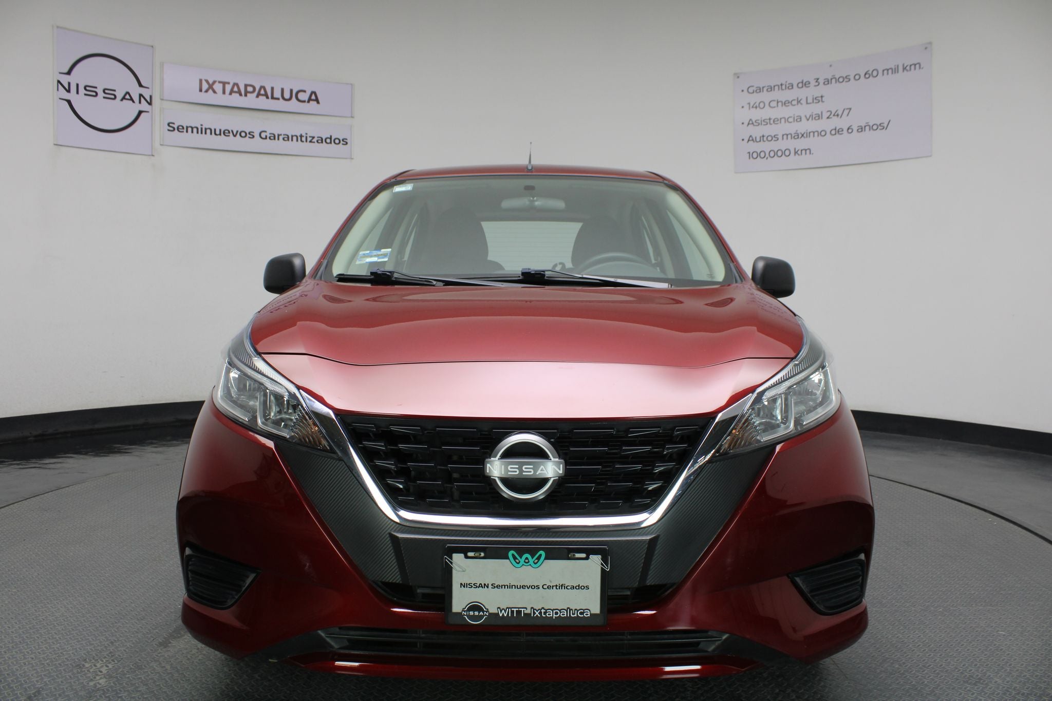 2023 Nissan March 1.6 Sense Mt