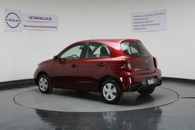 2023 Nissan March 1.6 Sense Mt
