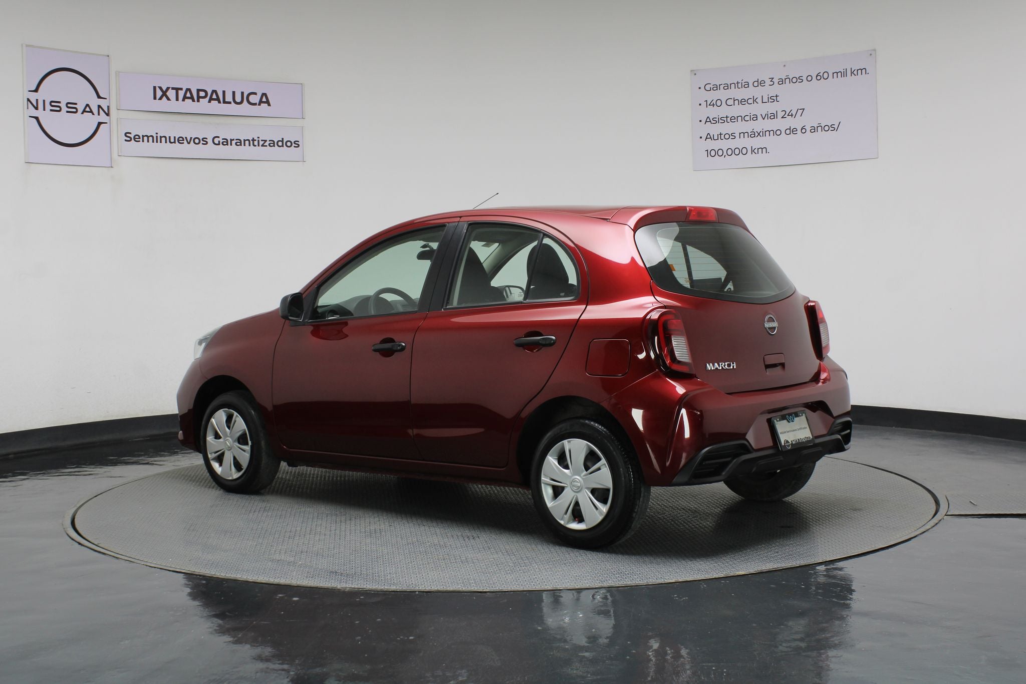 2023 Nissan March 1.6 Sense Mt