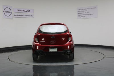 2023 Nissan March 1.6 Sense Mt