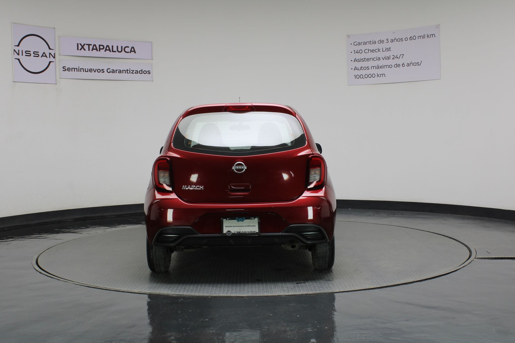 2023 Nissan March 1.6 Sense Mt