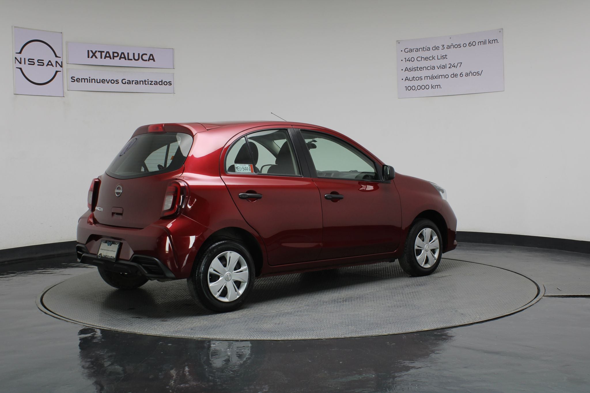 2023 Nissan March 1.6 Sense Mt