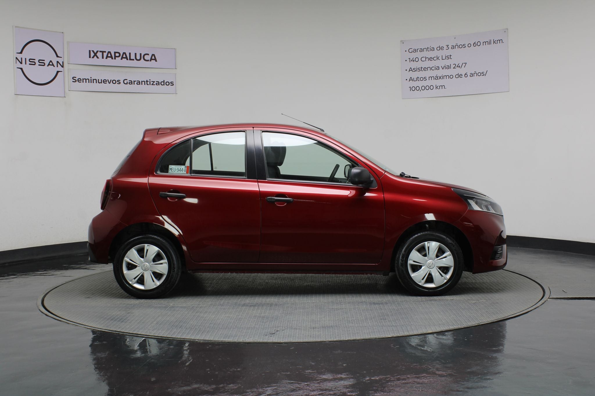 2023 Nissan March 1.6 Sense Mt