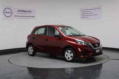 2023 Nissan March 1.6 Sense Mt