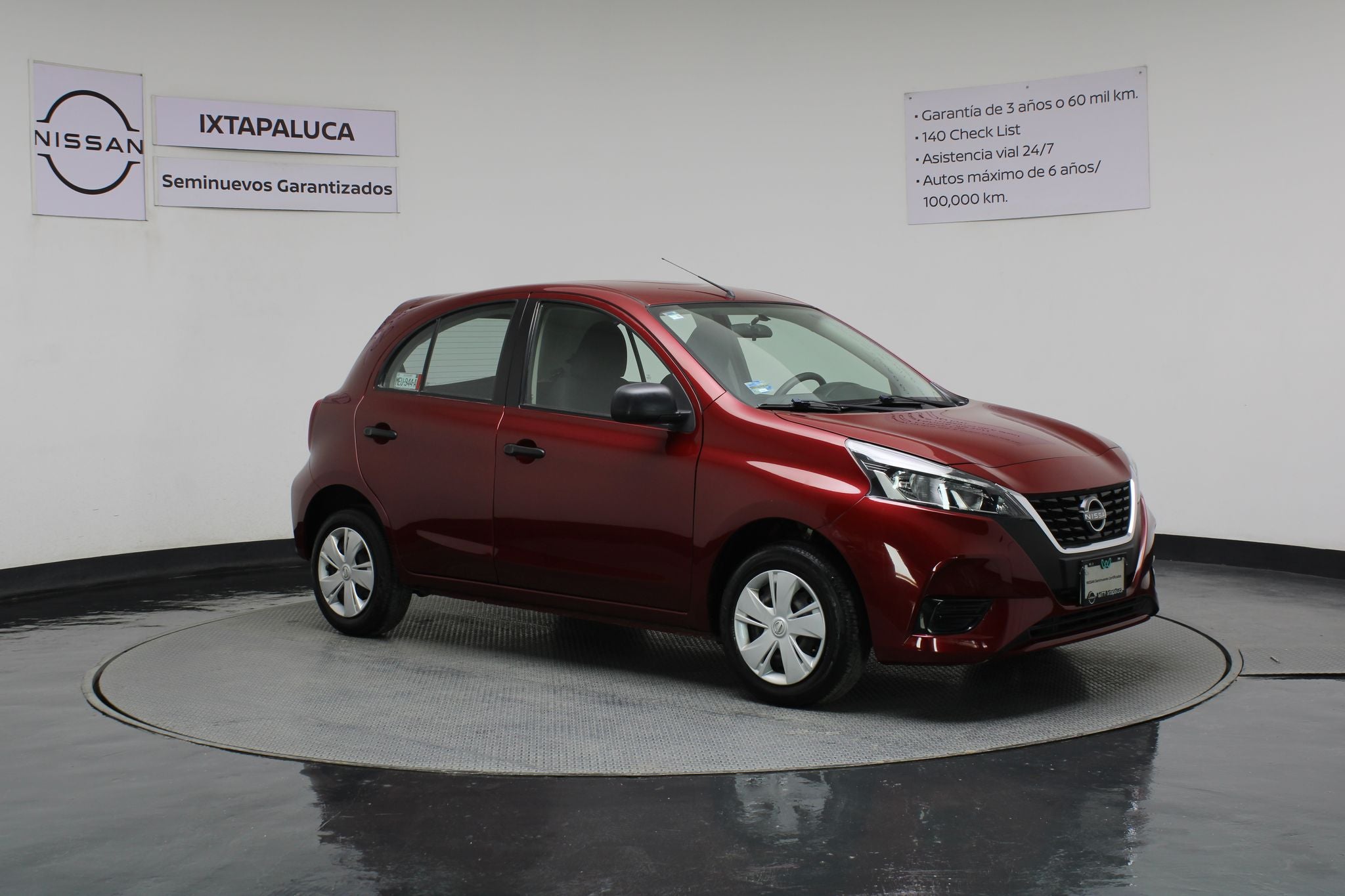 2023 Nissan March 1.6 Sense Mt