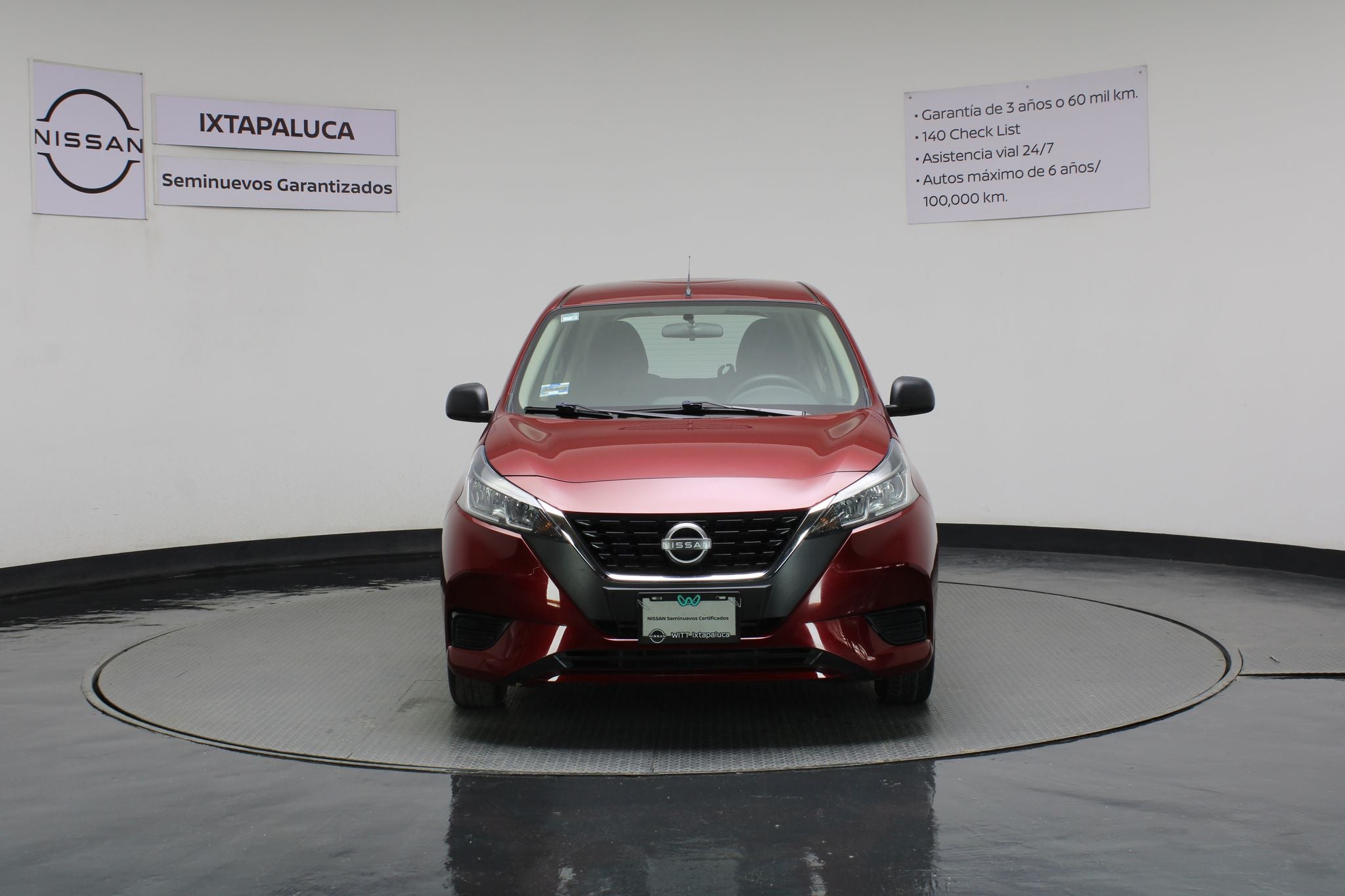 2023 Nissan March 1.6 Sense Mt