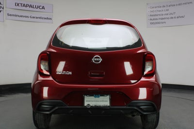 2023 Nissan March 1.6 Sense Mt
