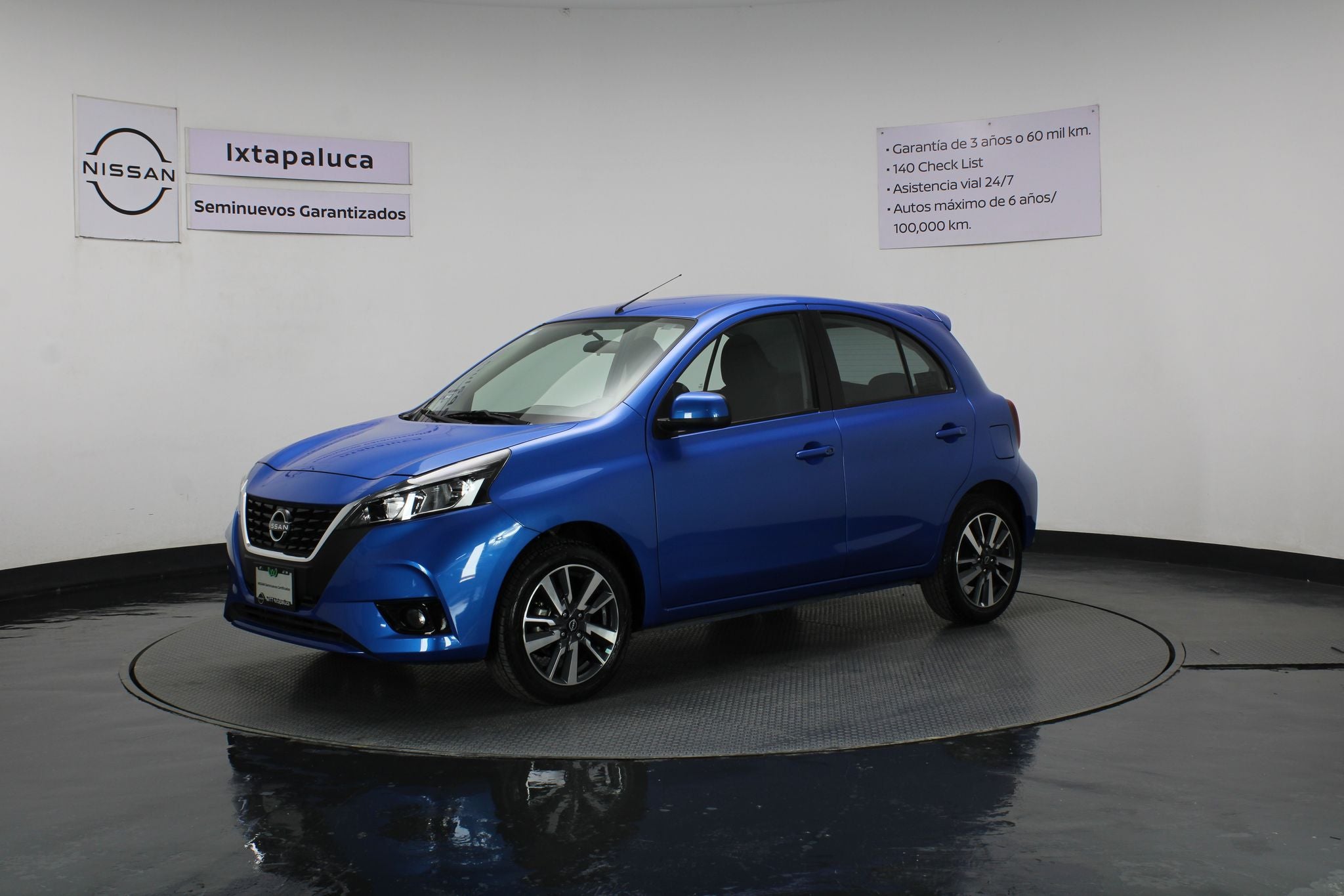 2024 Nissan March 1.6 Exclusive At