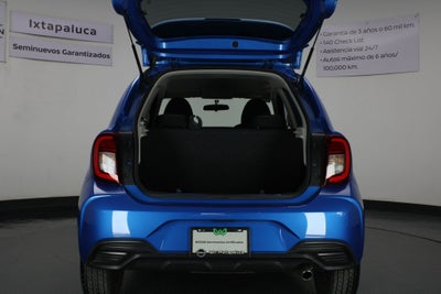 2024 Nissan March 1.6 Exclusive At