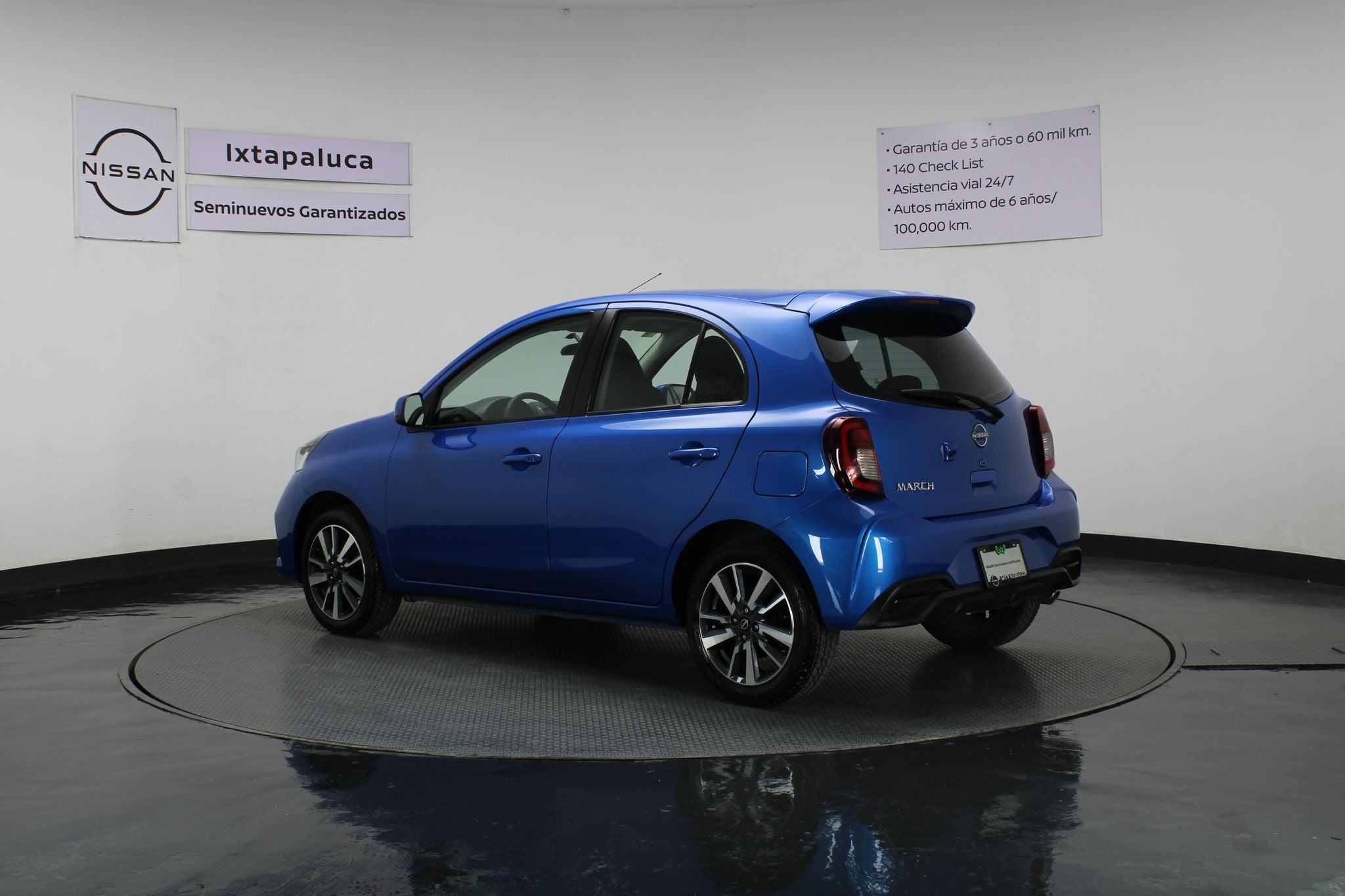 2024 Nissan March 1.6 Exclusive At