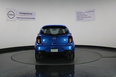 2024 Nissan March 1.6 Exclusive At