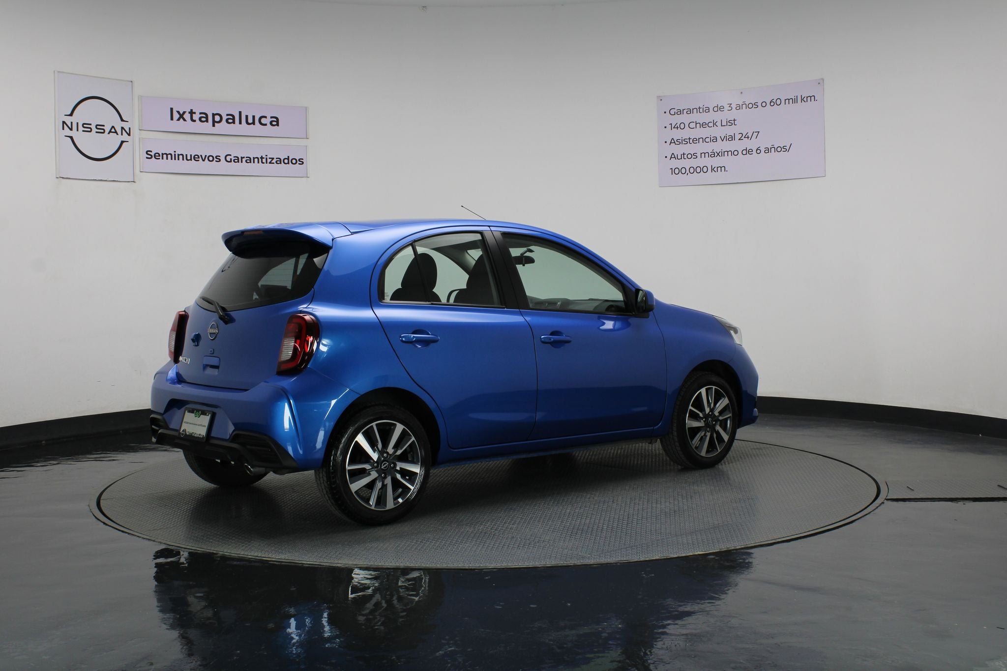 2024 Nissan March 1.6 Exclusive At