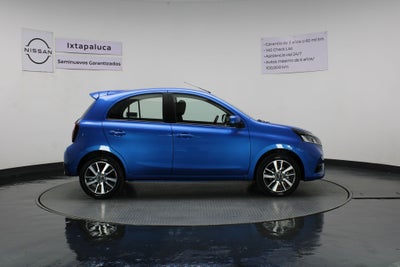 2024 Nissan March 1.6 Exclusive At