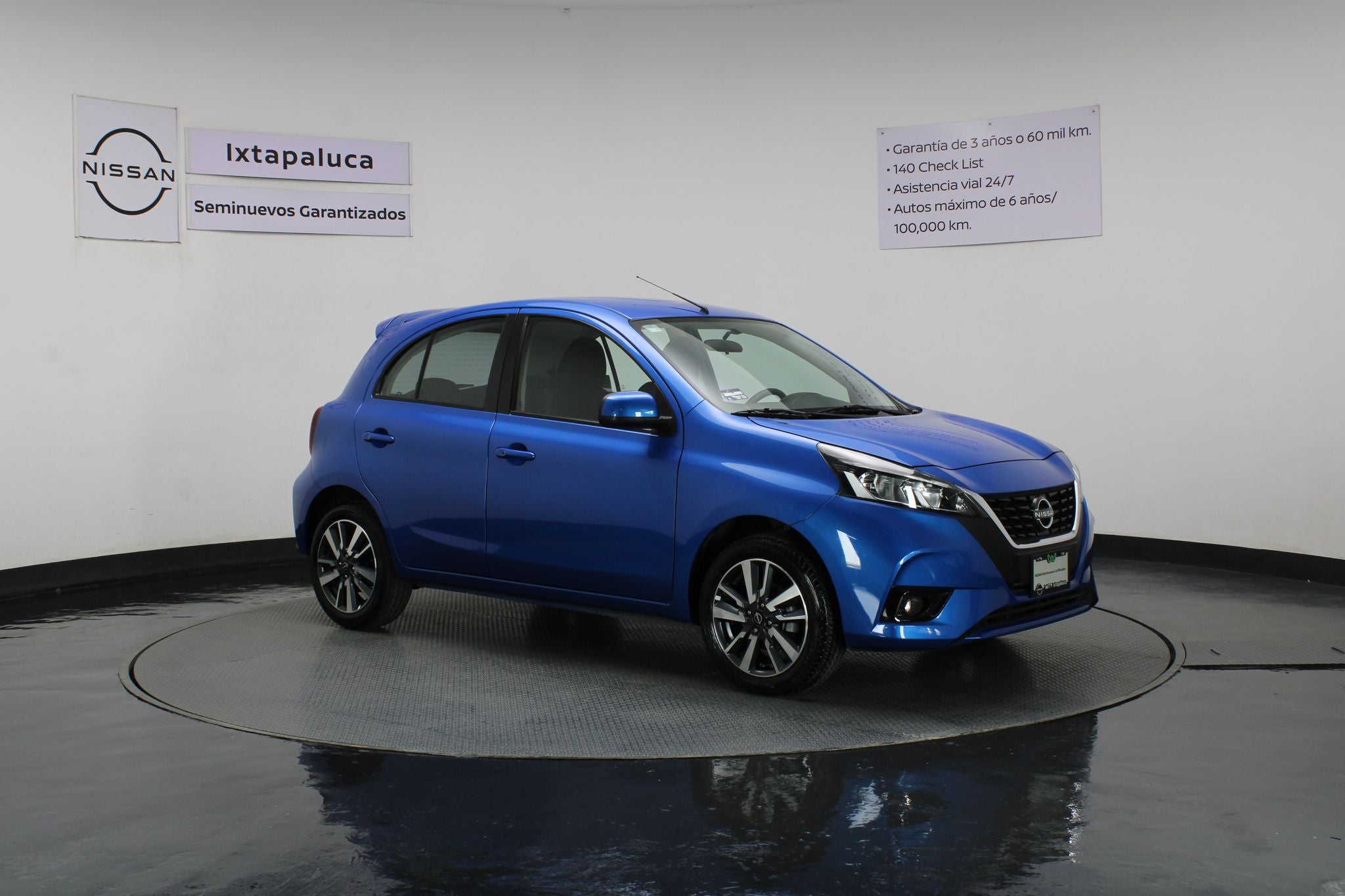 2024 Nissan March 1.6 Exclusive At