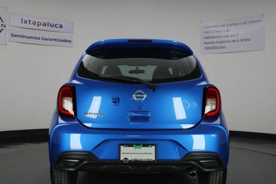 2024 Nissan March 1.6 Exclusive At
