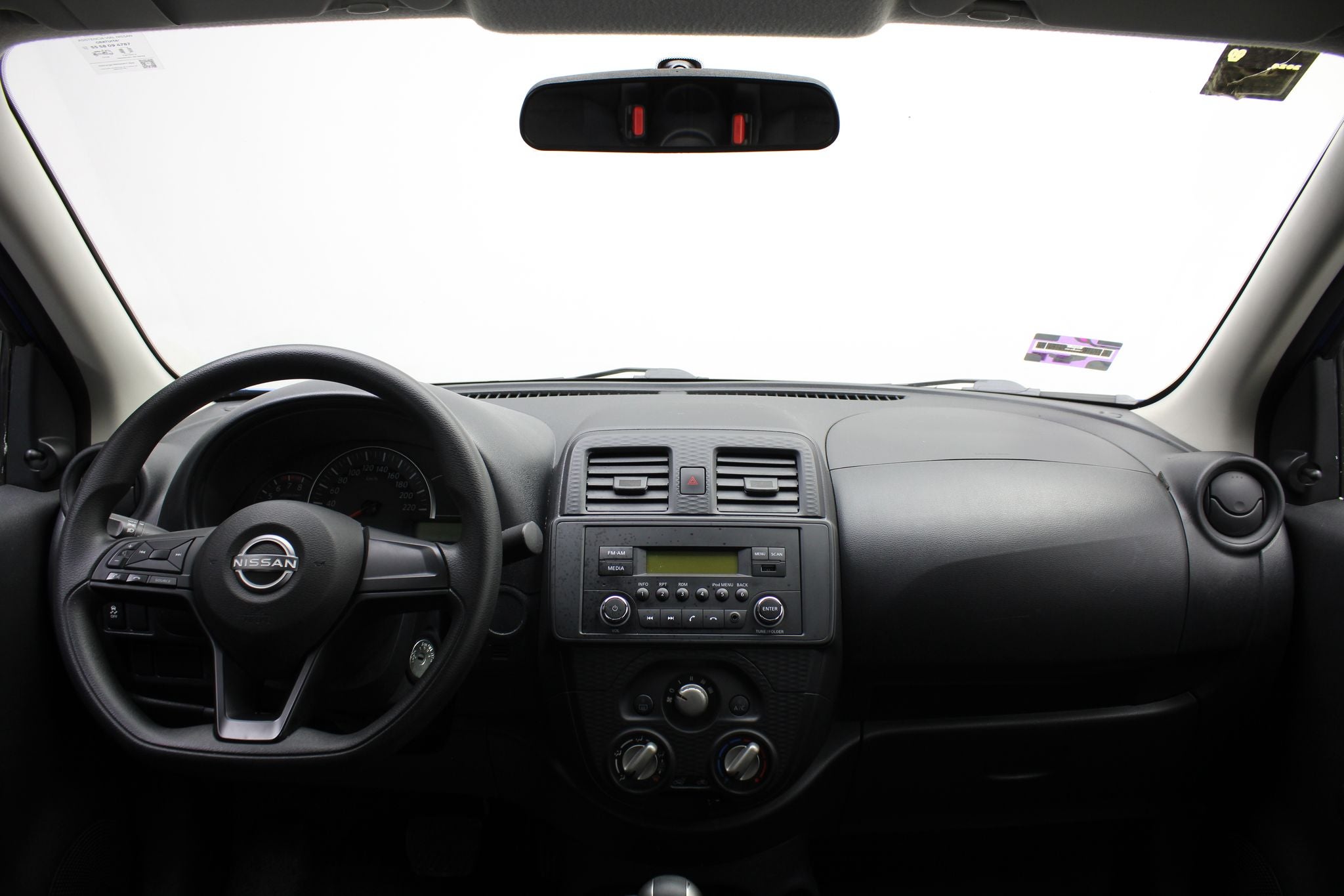 2024 Nissan March 1.6 Sense At
