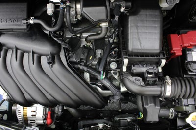 2024 Nissan March 1.6 Sense At