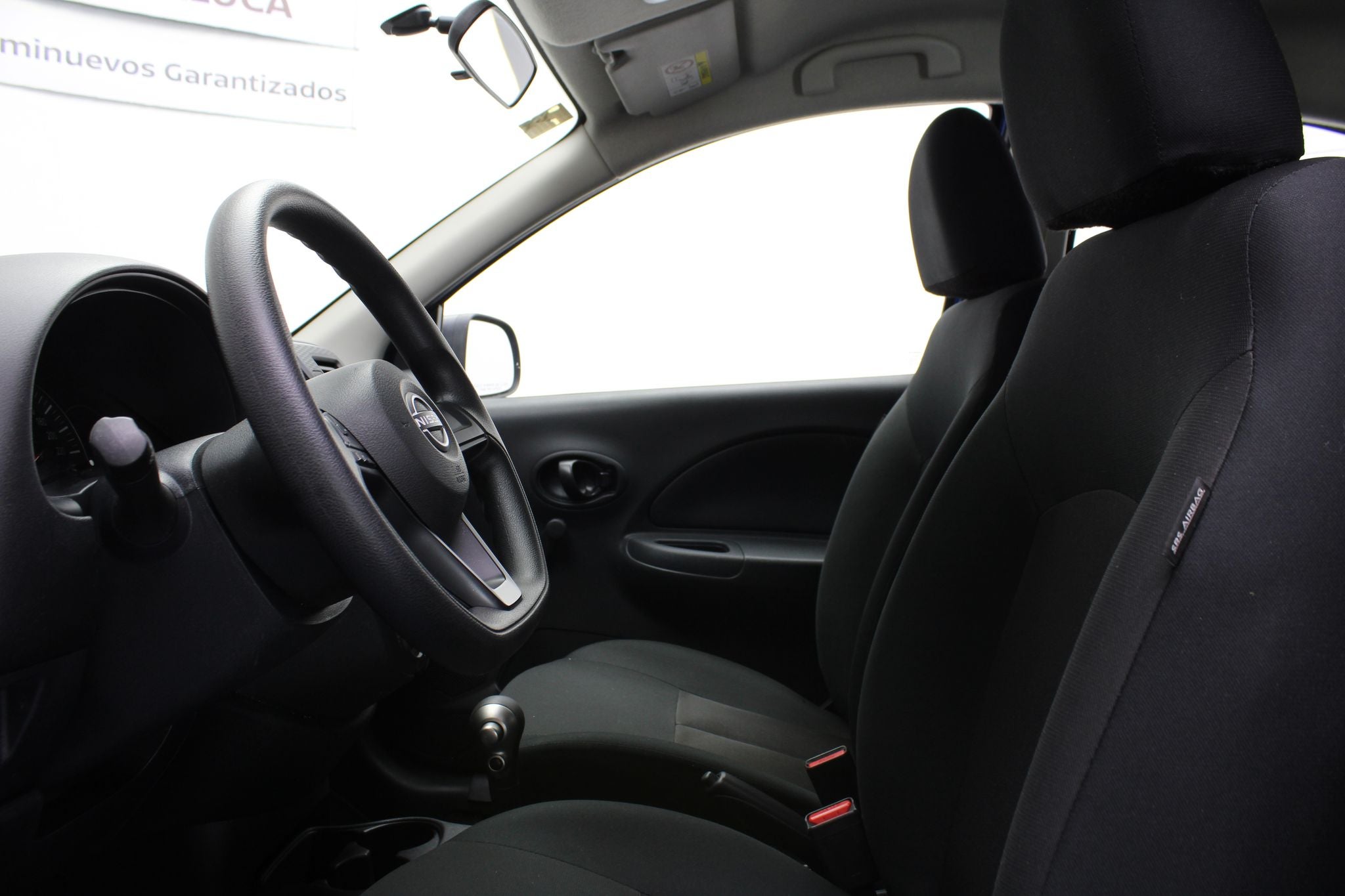 2024 Nissan March 1.6 Sense At