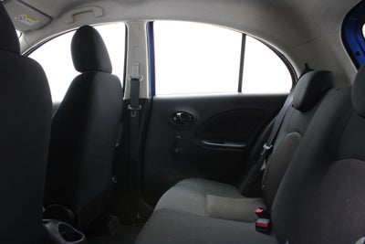 2024 Nissan March 1.6 Sense At