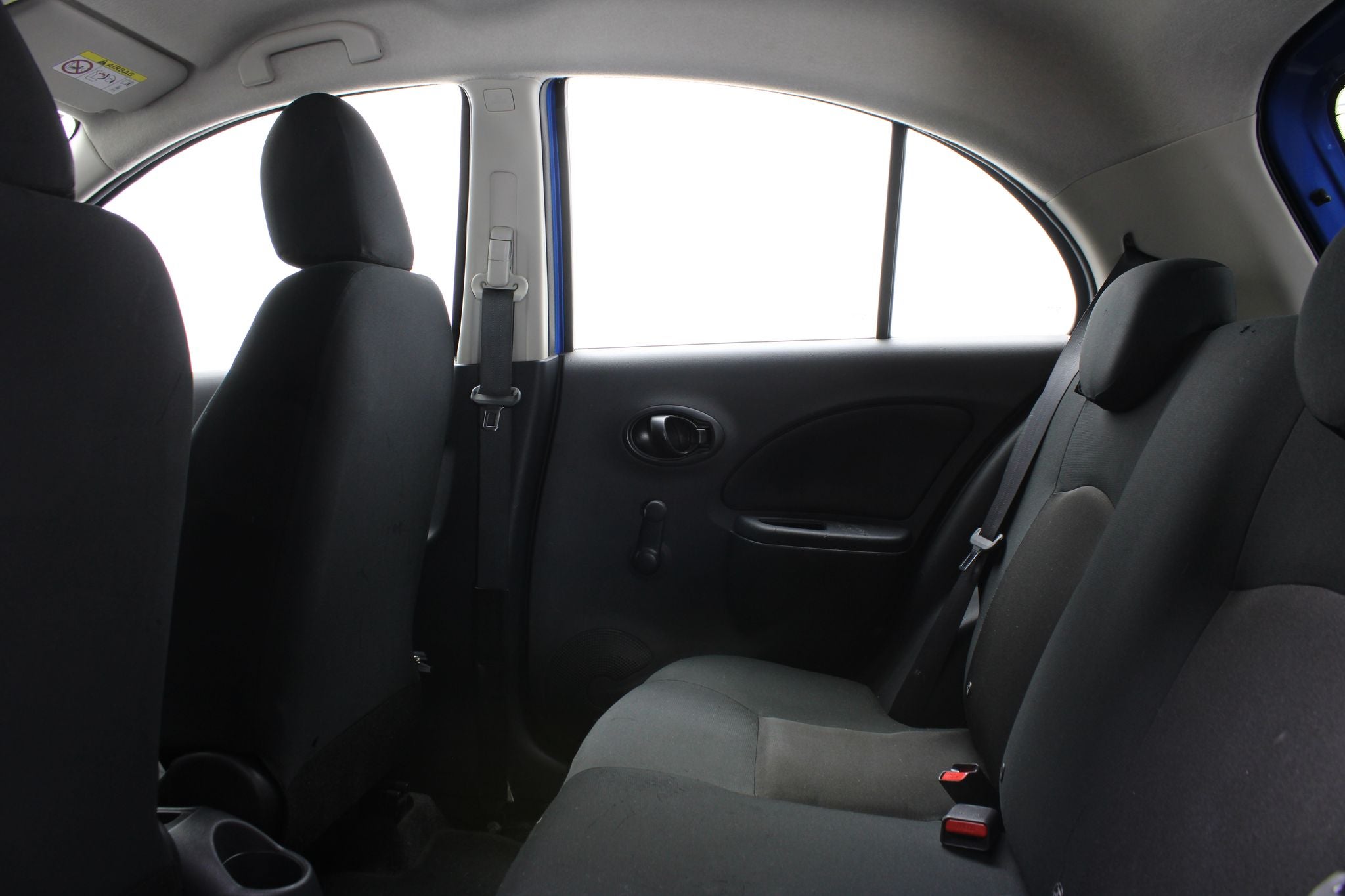 2024 Nissan March 1.6 Sense At