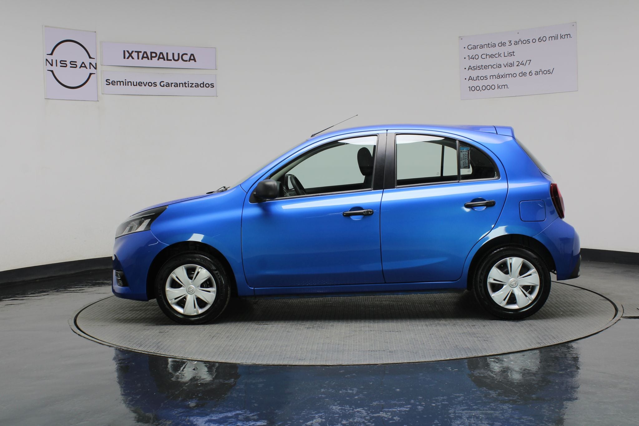 2024 Nissan March 1.6 Sense At