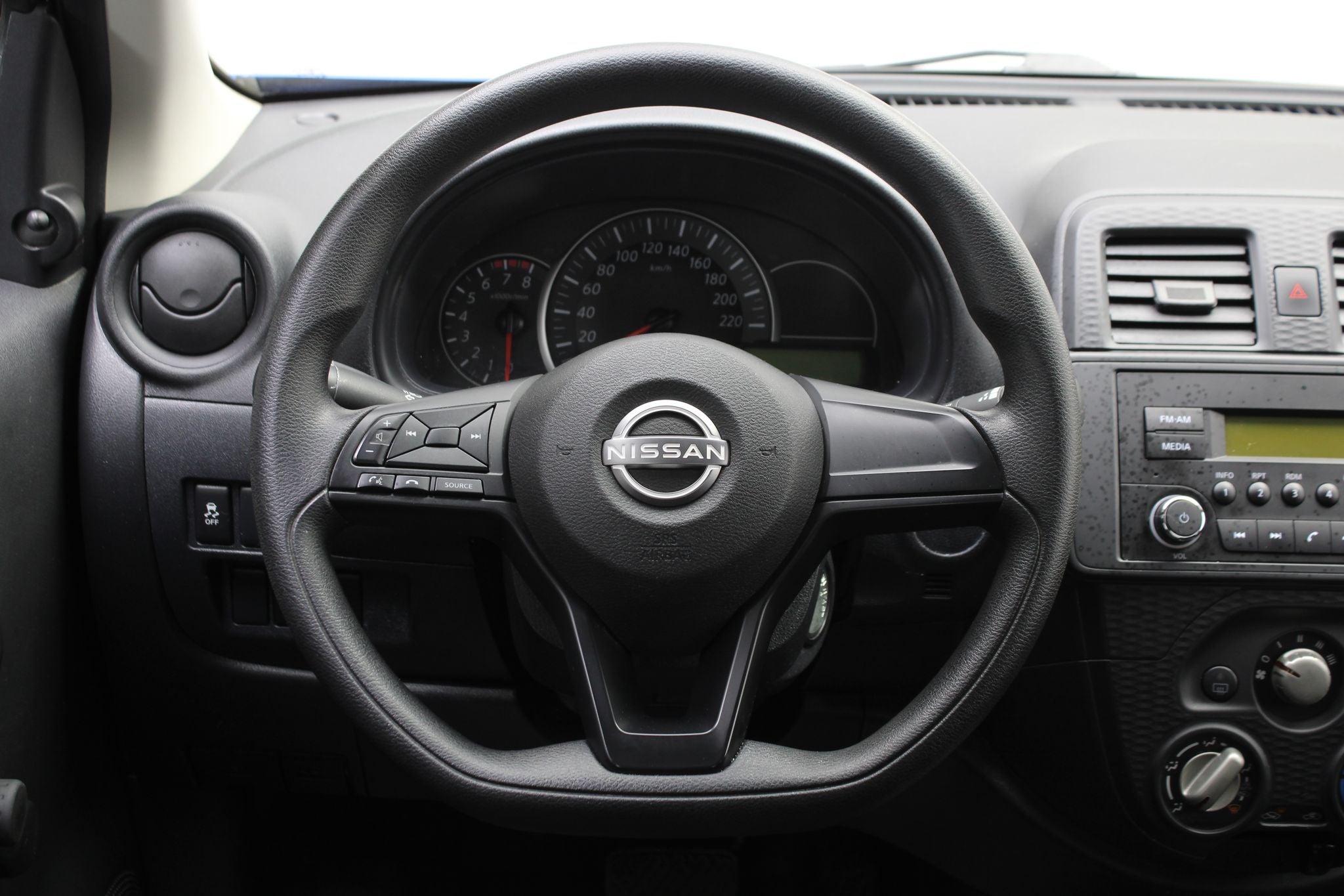 2024 Nissan March 1.6 Sense At