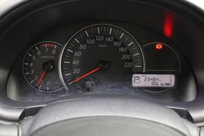 2024 Nissan March 1.6 Sense At
