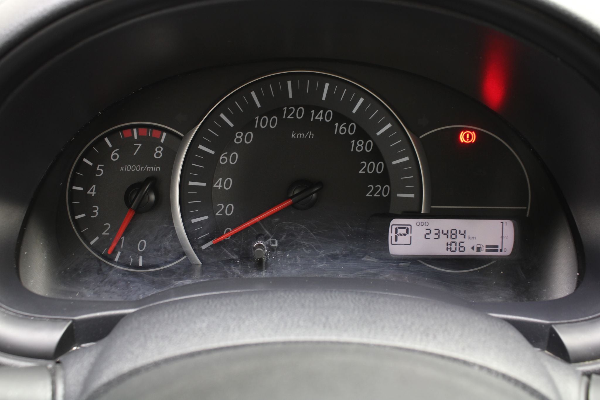2024 Nissan March 1.6 Sense At