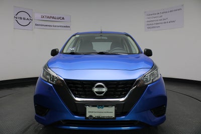 2024 Nissan March 1.6 Sense At