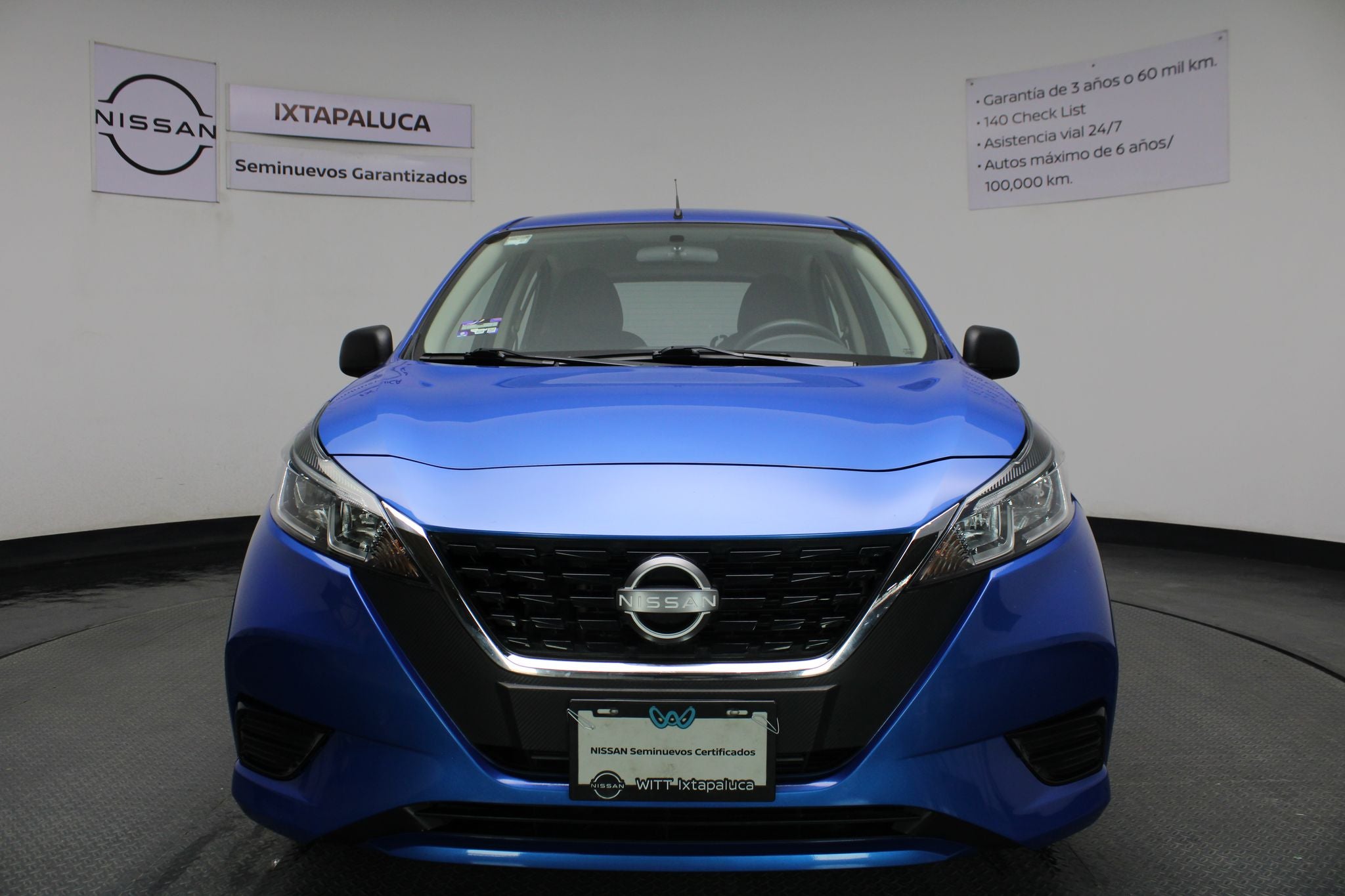 2024 Nissan March 1.6 Sense At
