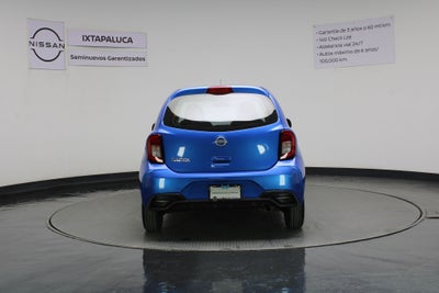 2024 Nissan March 1.6 Sense At