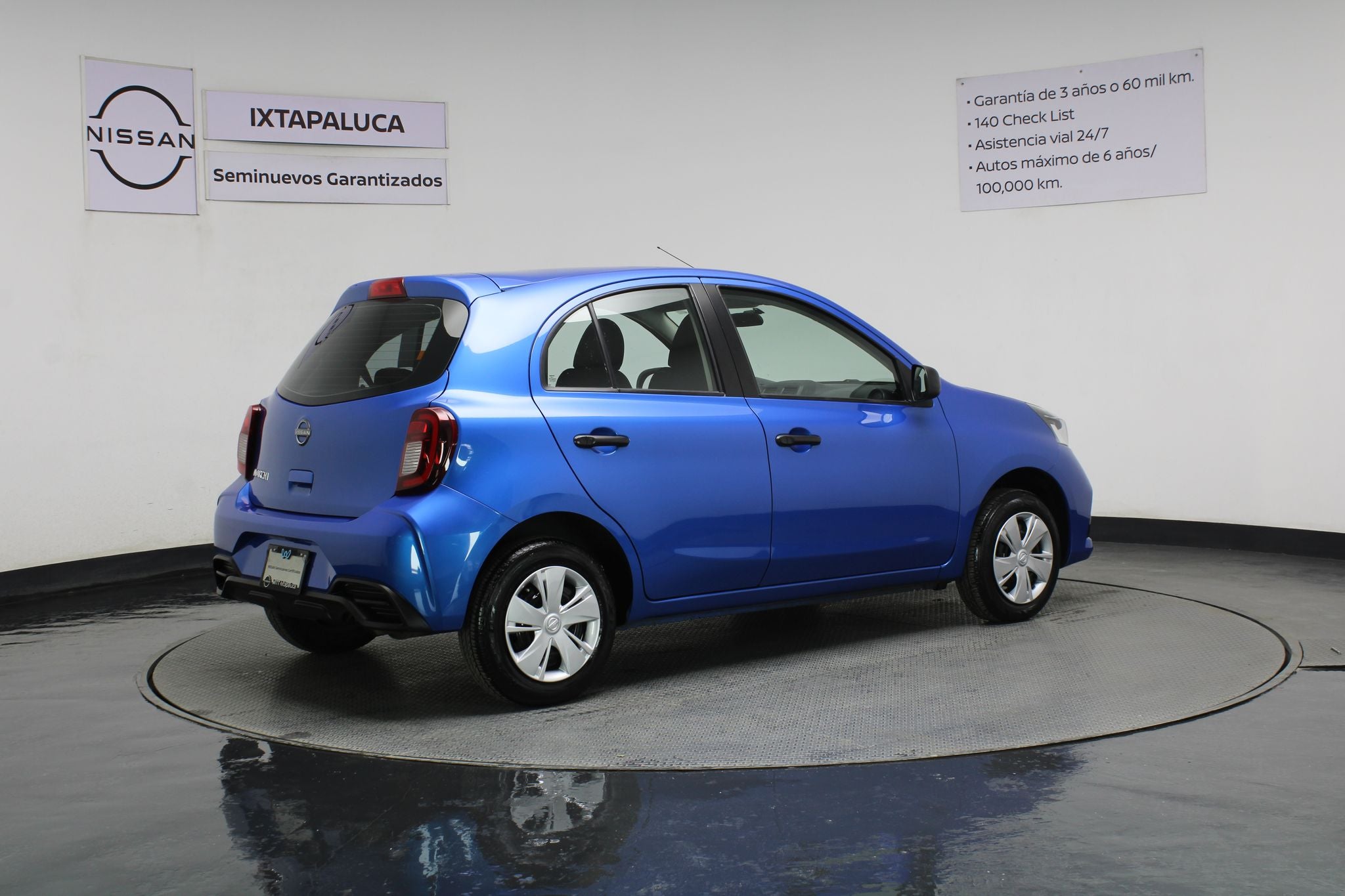 2024 Nissan March 1.6 Sense At