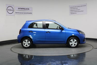 2024 Nissan March 1.6 Sense At