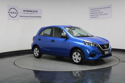 2024 Nissan March 1.6 Sense At