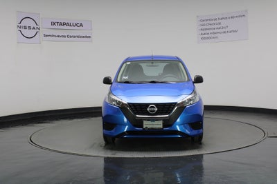2024 Nissan March 1.6 Sense At