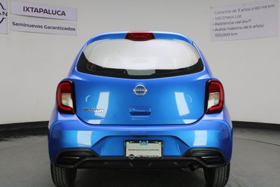 2024 Nissan March 1.6 Sense At