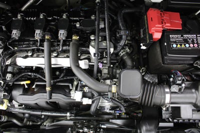 2024 Nissan Versa 1.6 SR At