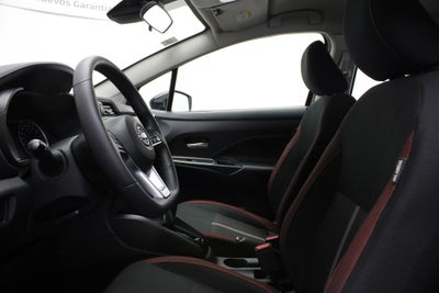 2024 Nissan Versa 1.6 SR At