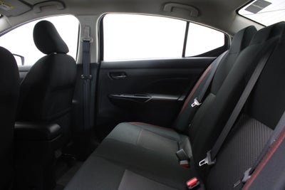 2024 Nissan Versa 1.6 SR At