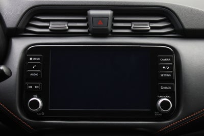 2024 Nissan Versa 1.6 SR At