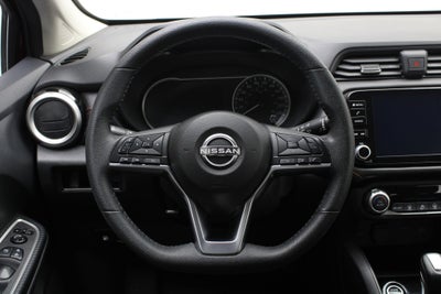 2024 Nissan Versa 1.6 SR At