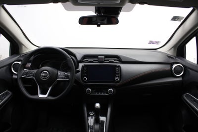 2024 Nissan Versa 1.6 SR At