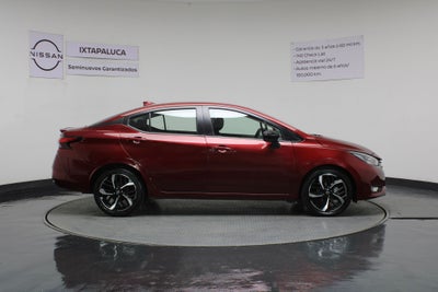 2024 Nissan Versa 1.6 SR At