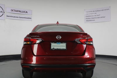 2024 Nissan Versa 1.6 SR At