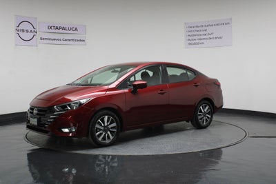 2023 Nissan Versa 1.6 Advance Mt