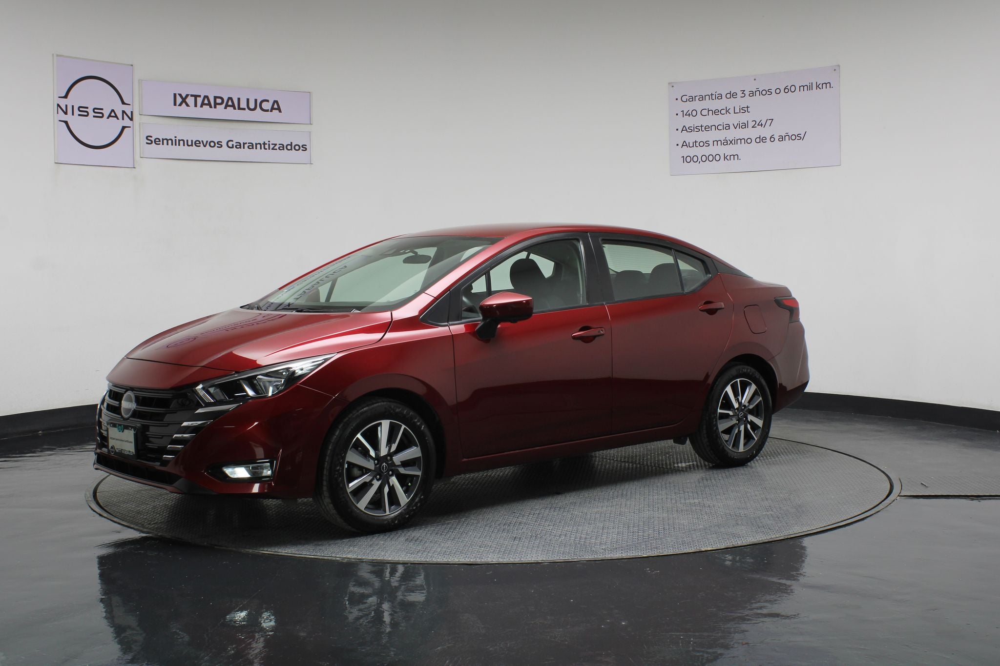 2023 Nissan Versa 1.6 Advance Mt