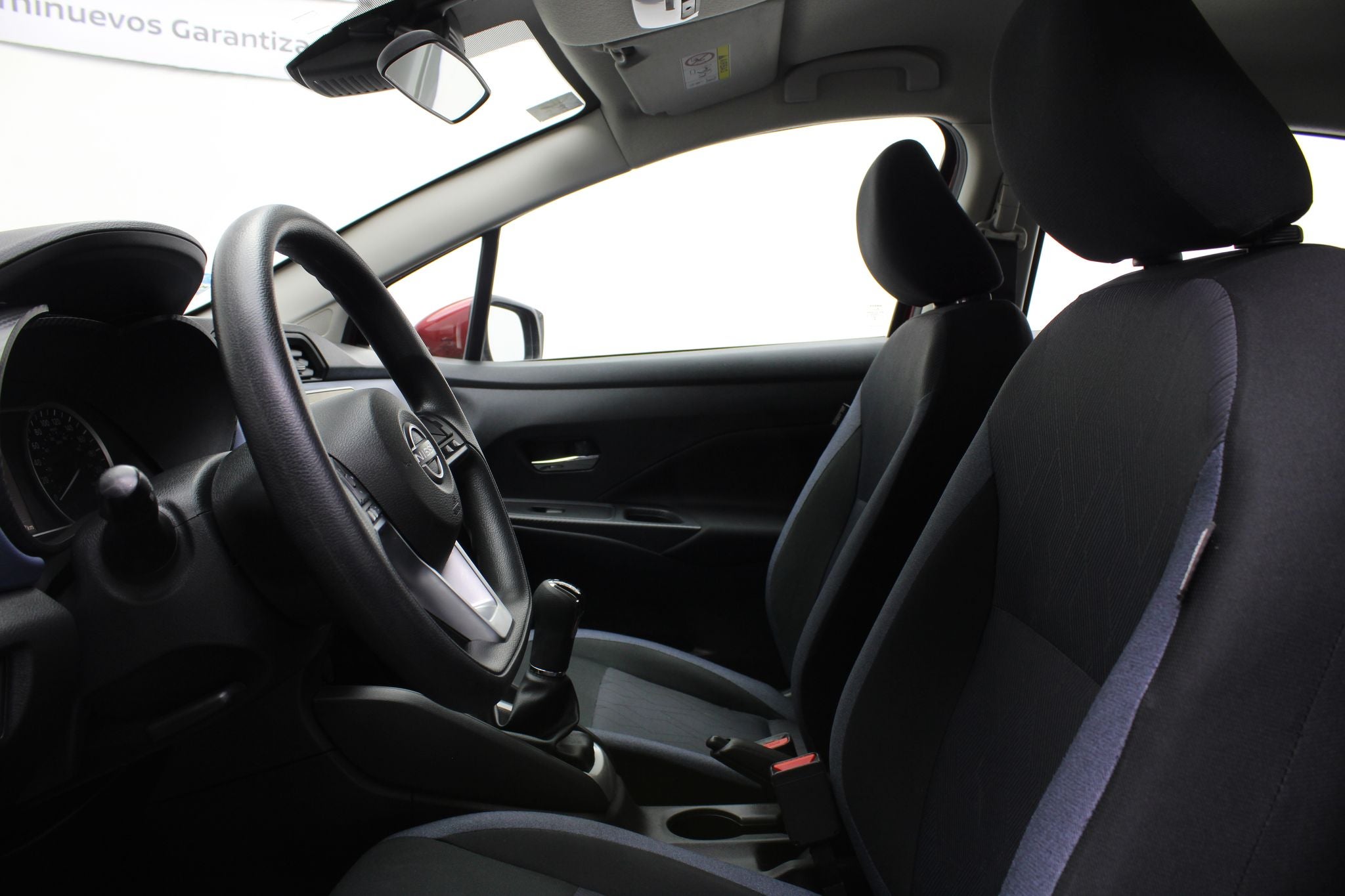 2023 Nissan Versa 1.6 Advance Mt