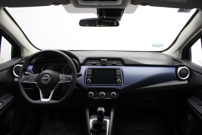 2023 Nissan Versa 1.6 Advance Mt