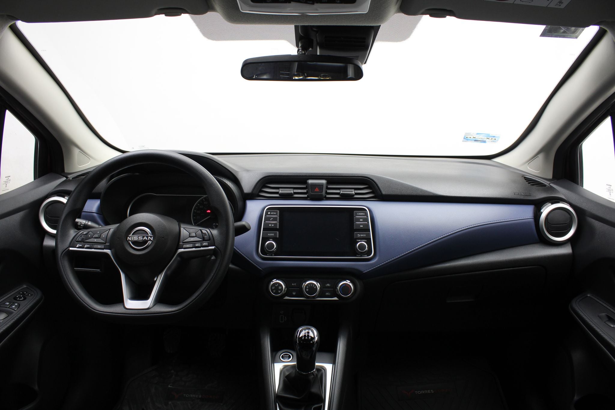 2023 Nissan Versa 1.6 Advance Mt