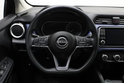 2023 Nissan Versa 1.6 Advance Mt